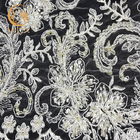 Elegant Wedding Sewing Lace Trim Fashion Embroidered Customized