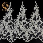 MDX African Styles Wide Lace Trim 80% Nylon Lace Trim For Clothing