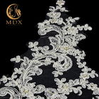 MDX African Styles Wide Lace Trim 80% Nylon Lace Trim For Clothing